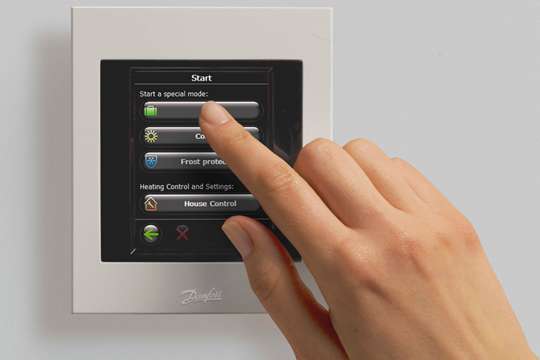 Появилось новое мобильное приложение для регулировки отопления в доме