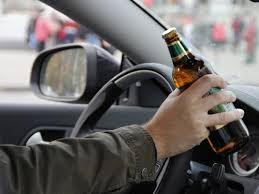 Украинские автовладельцы всё чаще ездят за рулем «выпивши»