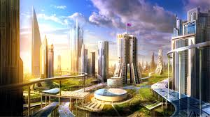 Города будущего будут умными, интерактивными и сознательными