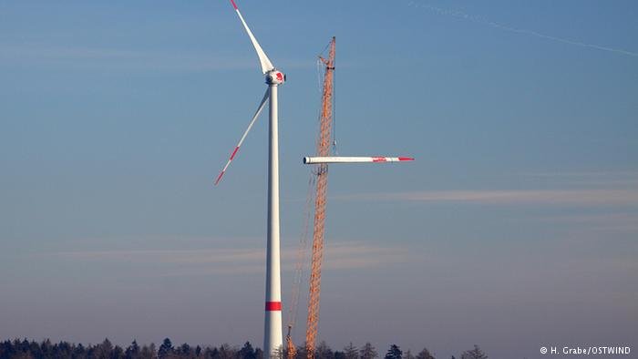 Ветер заменит уголь, – эксперт о развитии ветроэнергетики на Херсонщине