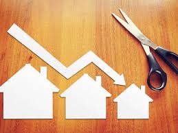 Продажи домов на вторичном рынке упали на 7.1%