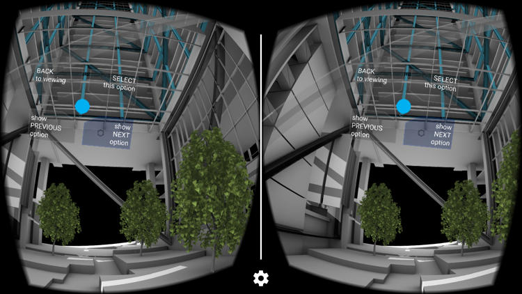 Виртуальная реальность для архитекторов