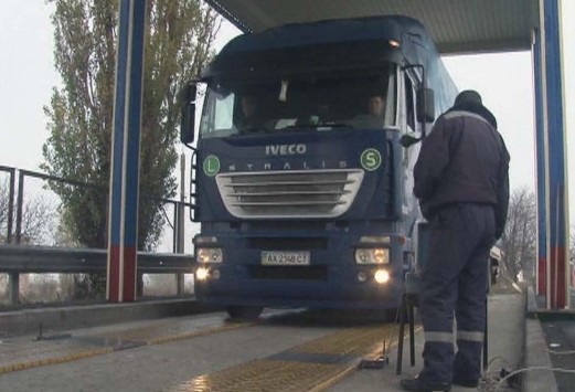 В Украине будут новые штрафы за превышение грузовых габаритов