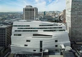 В Сан-Франциско готовятся к открытию уникального Музея современного искусства