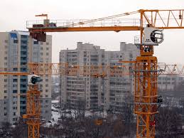 В Харьковской области стали больше строить