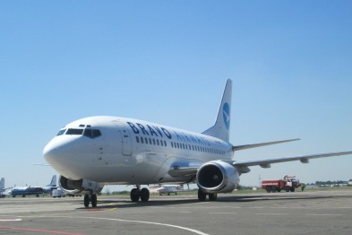 Компания «Bravo Airways»: в Киев из Одессы можно долететь всего за 499 гривен