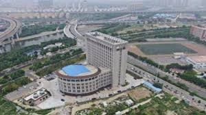 В Китае построили самый большой 