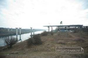 Что нужно, чтобы разморозить строительство запорожских мостов?