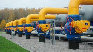 Украина опережает страны Европы по объемам закачки газа в ПХГ