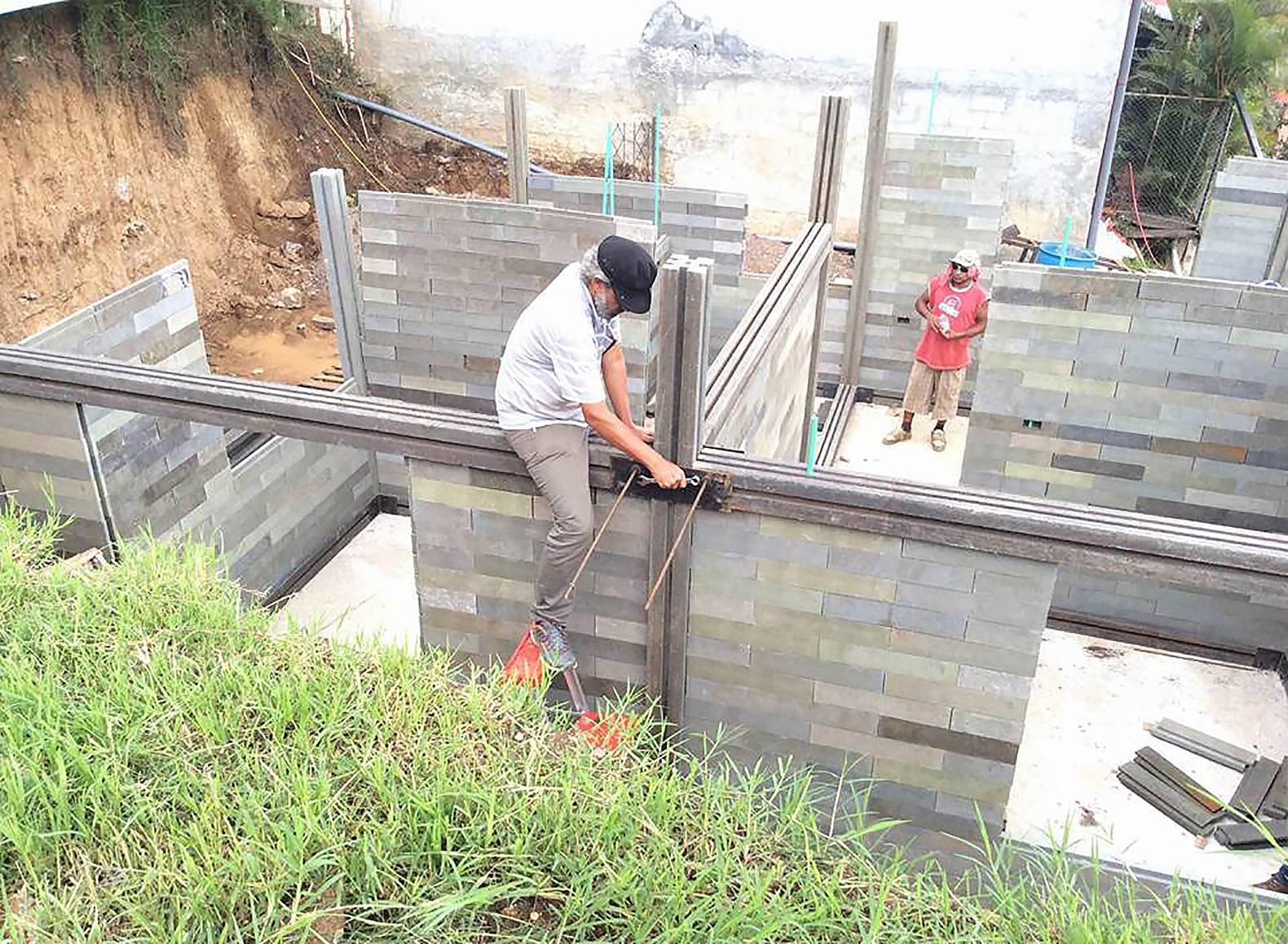 В Колумбии нашли дешевую альтернативу бетону