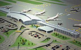 В Украине построят 10 аэропортов