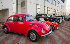В Одессе снова будет фестиваль старых автомобилей