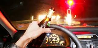 Пьянство обанкротит водителей