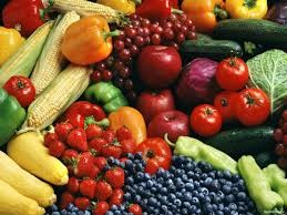 В Украине дорожают овощи и дешевеют фрукты