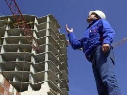 В Украине стали строить меньше жилья