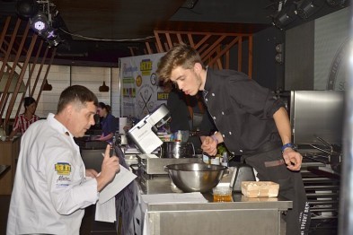 В Одессе стартовал кулинарный батл лучших шеф-поваров Украины