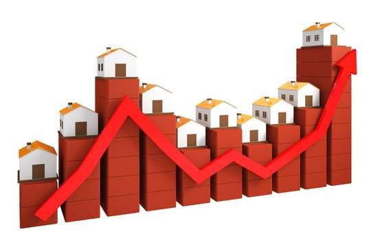 Цены на жилье устремились вверх