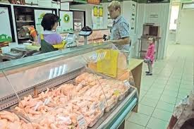 Цены на куриное мясо взлетели до небывалых высот