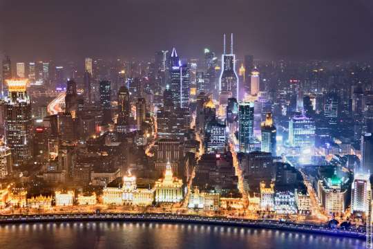 Китай на пути к созданию «умных городов»