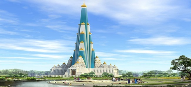 Кришне посвятят самый высокий в мире храм