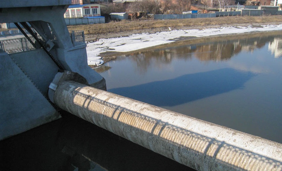 До конца 2017 года в Харькове построят новую Лопанскую плотину