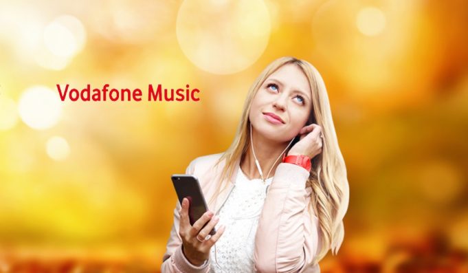 Vodafone запустил в Украине легальный музыкальный сервис