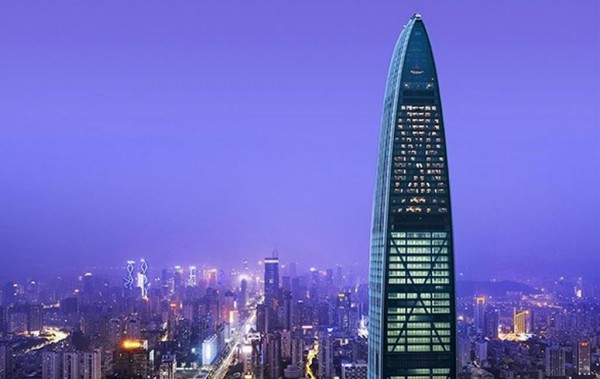 Роскошь и удобство: Пять самых высоких отелей мира