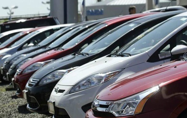 Продажи б/у автомобилей в Украине резко выросли