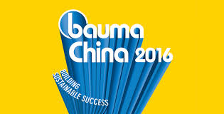 Итоги выставки bauma China 2016