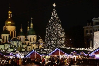 В Украине могут сделать 25 декабря праздничным днем