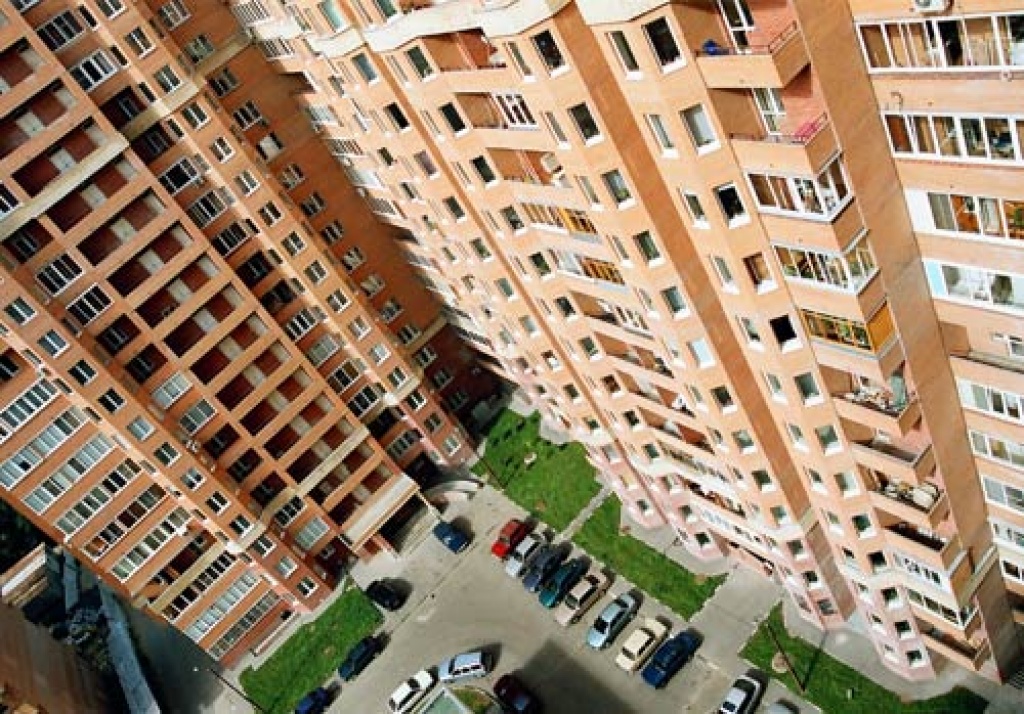 В Харьковской области введено в эксплуатацию 330 тысяч кв. м. жилья