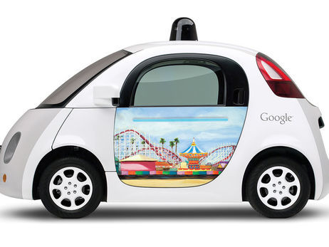 Google откажется от разработки беспилотных автомобилей – СМИ