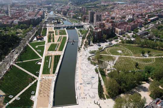 6 городов превратили шоссе в парки