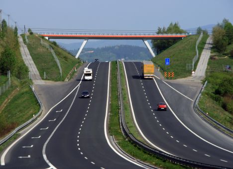 Через два года в Украине появятся нормальные дороги