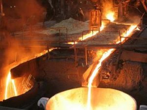 Украина в 2016 году нарастила производство стали
