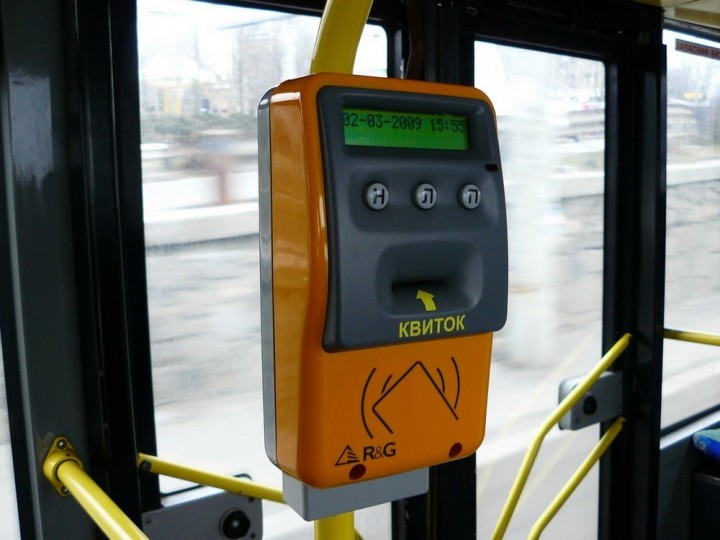 В Киевпасстрансе рассказали о введение электронных билетов в общественном транспорте