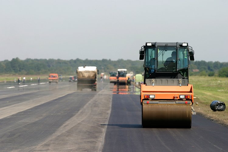Ремонт дорог в 4 районах Херсонщины обойдется в 4 миллиона гривен