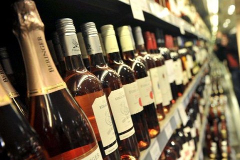 По всей Украине могут запретить ночную продажу алкоголя