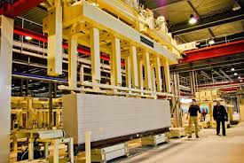 Французская компания построит в Украине два завода по производству стройматериалов <a h