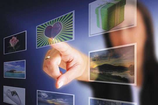 Создано гибридное наностекло для интерактивных дисплеев будущего