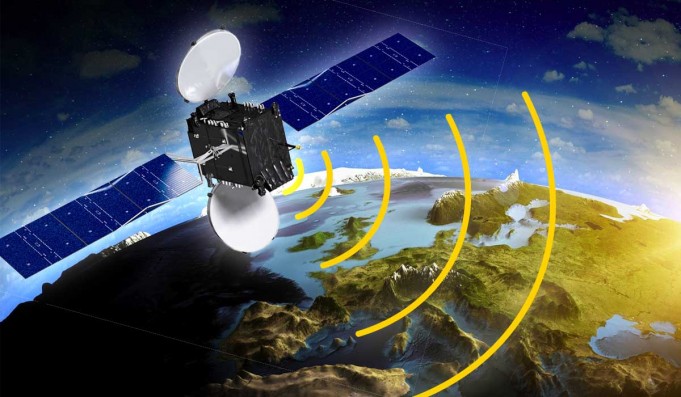 С 4 спутников осуществляют вещание 126 украинских каналов