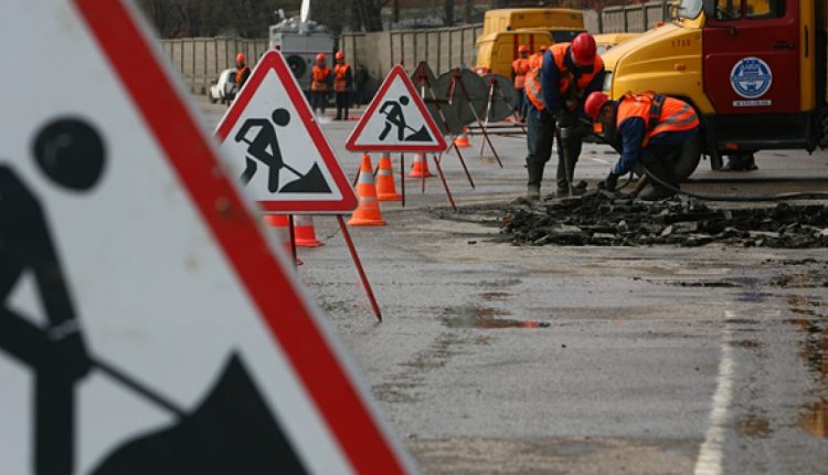 Компания, связанная с Трухановым, получила 44 миллиона на ремонт улиц в Киеве